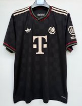 25/26 Bayern Munich Third Jersey Fans Version 1:1 Quality