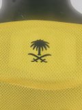 25/26 Al Nassr Home Player Version Soccer Jersey