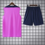 25/26 Barcelona Vest Training suit