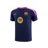 25/26 Barcelona Training Jersey 1:1 Quality Fan Version