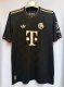 25/26 Bayern Munich Third Jersey Player Version 1:1 Quality 球员版