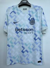 25/26 Inter Milan Away Jersey Player Version  1:1 Quality  球员版