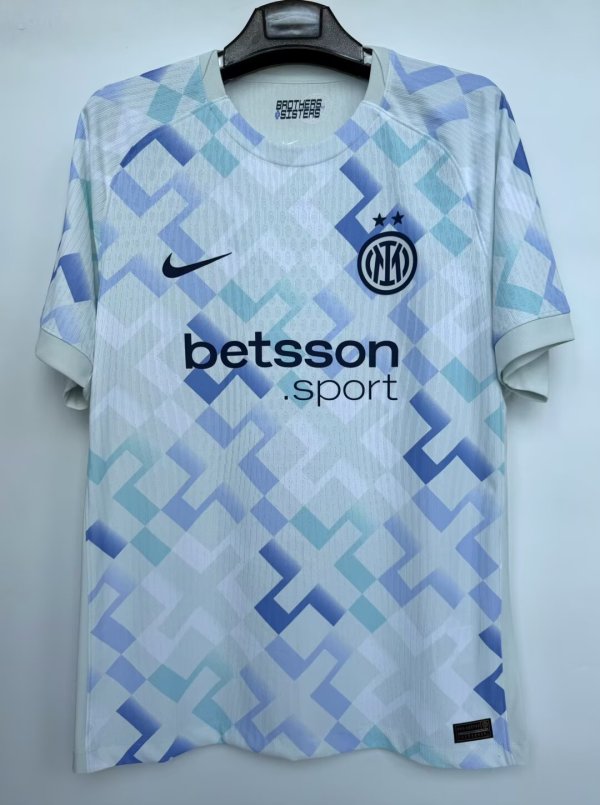 25/26 Inter Milan Away Jersey Player Version  1:1 Quality  球员版