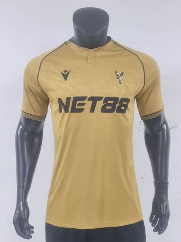 25/26 Crystal Palace Away Jersey Player Version 1:1 Quality