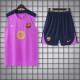 25/26 Barcelona Vest Training suit