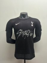 25/26 Tottenham Away Jersey Special Sponsors Player Version 1:1 Quality