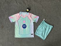 25/26 Barcelona Special Kids Jersey