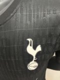 25/26 Tottenham Away Jersey Special Sponsors Player Version 1:1 Quality