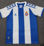 25/26 RCD Espanyol Home Jersey Thai Quality Fan Version