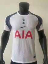 25/26 Tottenham Home Jersey Player Version 1:1 Quality