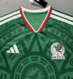 25/26 Mexico Home Jersey Fans Version 1:1 Quality