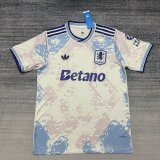 25/26 Aston Villa F.C Third Jersey Fans Version