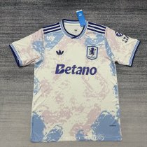 25/26 Aston Villa F.C Third Jersey Fans Version