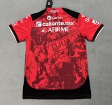 25/26 Tijuana Home Jersey  1:1 Quality