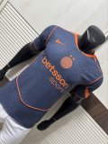25/26 Inter Milan Third Jersey Player Version  1:1 Quality