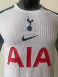25/26 Tottenham Home Jersey Player Version 1:1 Quality