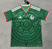 25/26 Mexico Home Jersey Fans Version 1:1 Quality