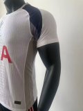 25/26 Tottenham Home Jersey Player Version 1:1 Quality