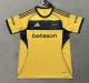 25/26 Boca Away Soccer Jersey With Sponsors Thai Quality