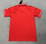 25/26 Nottingham Forest F.C.Home Jersey With Sponsors Thai Quality