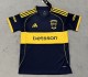 25/26 Boca Home Soccer Jersey With Sponsors Thai Quality