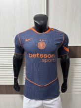 25/26 Inter Milan Third Jersey Player Version  1:1 Quality