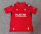 25/26 Osasuna Home Jersey Thai Quality Fan Version