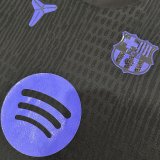 25/26 Barcelona Special Jersey Player Version  1:1 Quality