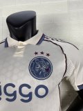 25/26 Ajax Third Player Version Soccer Jersey 1:1 Quality