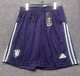 25/26 Man United Away Short Pants