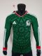 25/26 Mexico Home Jersey Long Sleeve Player Version 1:1 Quality