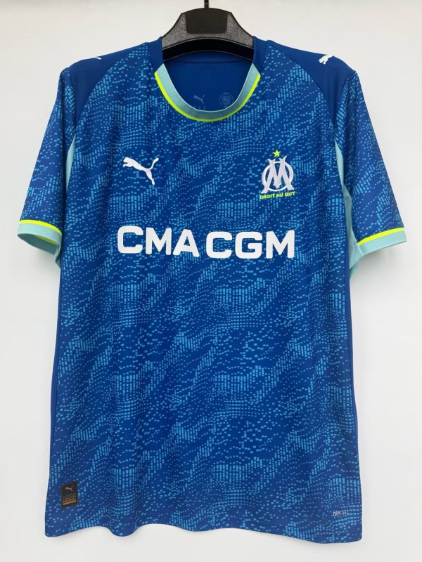 25/26 Marseille Third Jersey 1:1 Quality