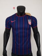 25/26 USA Away Jersey Player Version 1:1 Quality Thai Quality