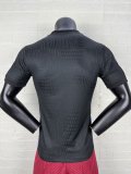 25/26 Barcelona Black Jersey Player Version  1:1 Quality