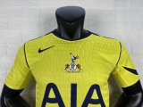 25/26 Tottenham Third Jersey Player Version 1:1 Quality