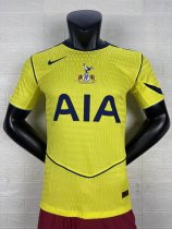 25/26 Tottenham Third Jersey Player Version 1:1 Quality