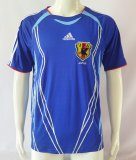 2006 Japan Home Retro Jersey