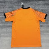 25/26 Roma Orange Jersey 1:1 Thai Quality