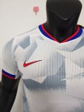 25/26 USA Home Jersey Player Version 1:1 Quality Thai Quality