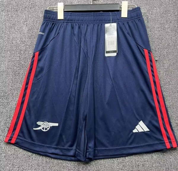25/26 Arsenal Away Pants Short