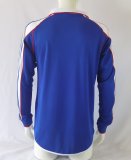 2000 Japan Home Retro Jersey Long Sleeve