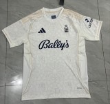 25/26 Nottingham Forest F.C.Away Jersey With Sponsors Thai Quality