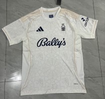 25/26 Nottingham Forest F.C.Away Jersey With Sponsors Thai Quality