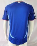 2006 Japan Home Retro Jersey