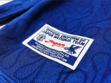 1998 Japan Home Retro Jersey Long Sleeve