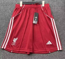 25/26 Liverpool Home Pants Short