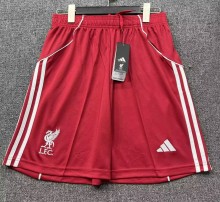 25/26 Liverpool Home Pants Short