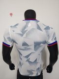 25/26 USA Home Jersey Player Version 1:1 Quality Thai Quality