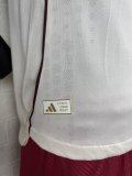 25/26 Ajax Third Player Version Soccer Jersey 1:1 Quality