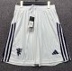 25/26 Man United Home Short Pants